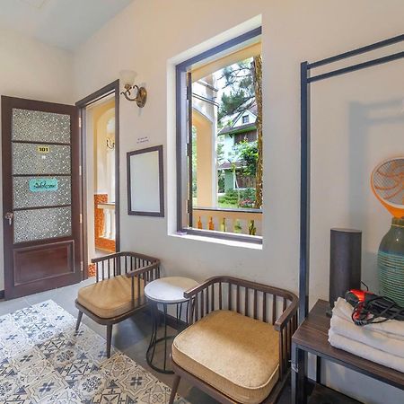 Villa Trung Nghia 16 Да Лат Екстериор снимка