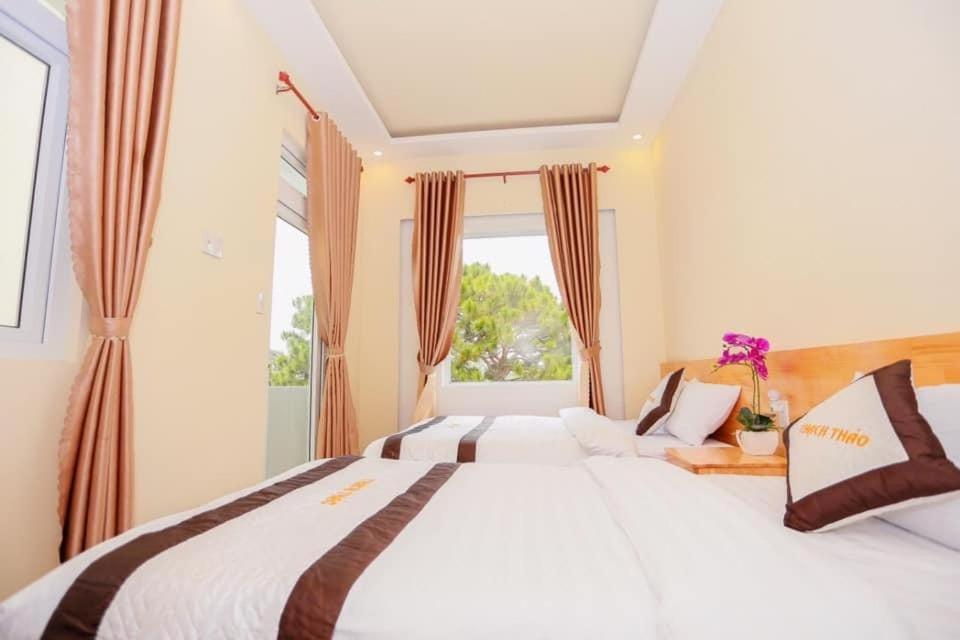 Villa Trung Nghia 16 Да Лат Екстериор снимка