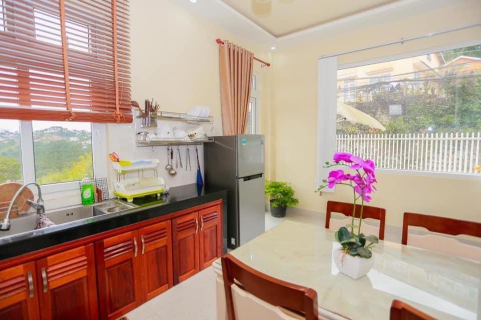 Villa Trung Nghia 16 Да Лат Екстериор снимка