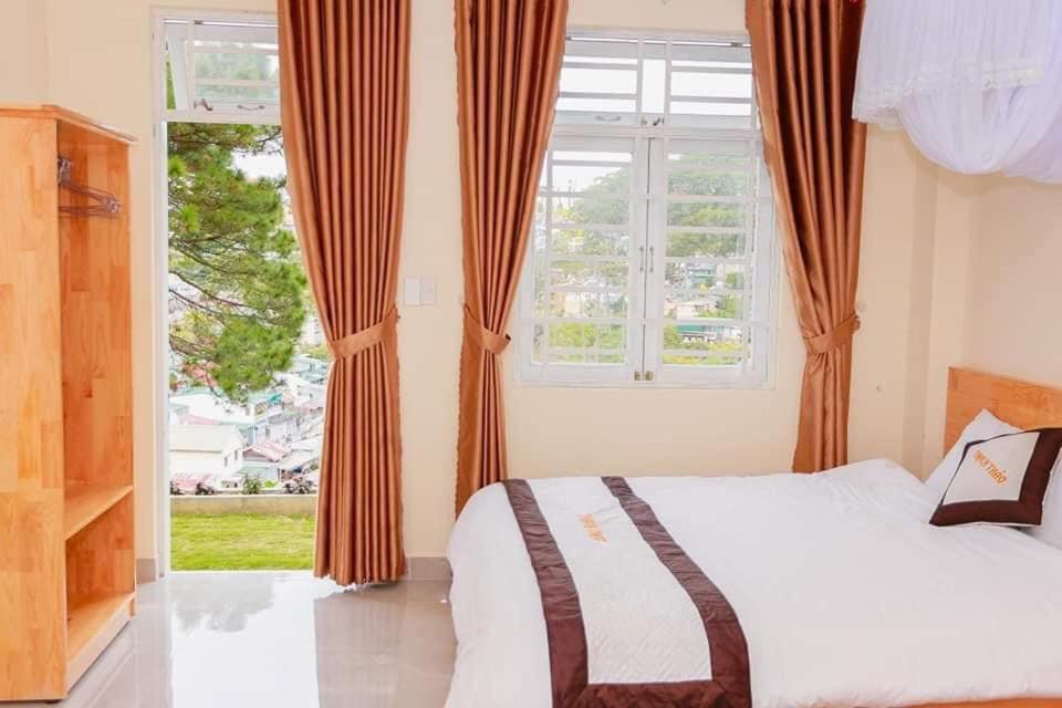 Villa Trung Nghia 16 Да Лат Екстериор снимка