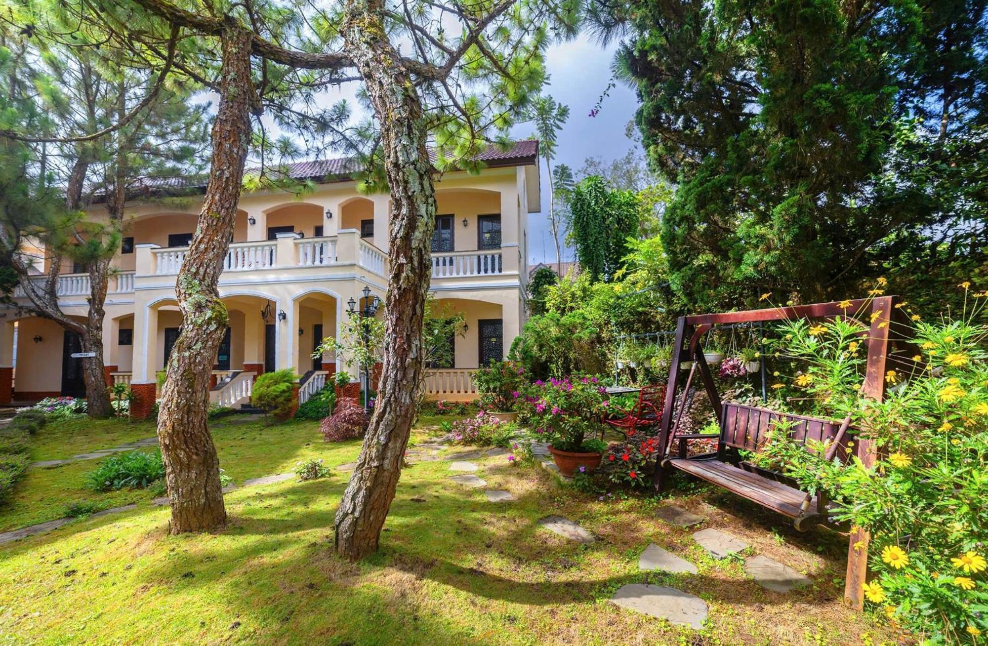 Villa Trung Nghia 16 Да Лат Екстериор снимка
