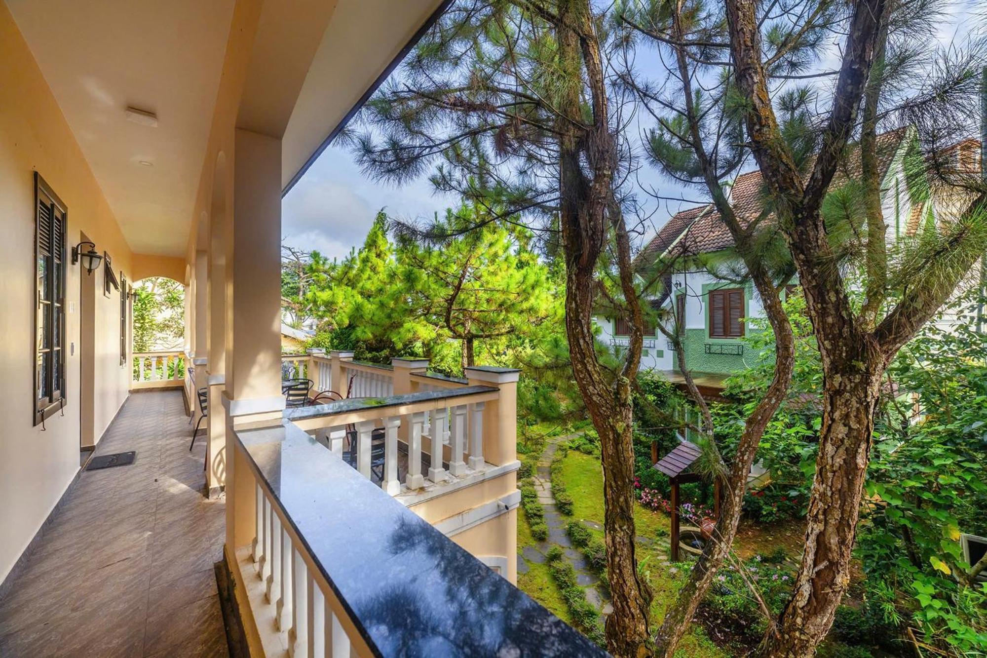 Villa Trung Nghia 16 Да Лат Екстериор снимка