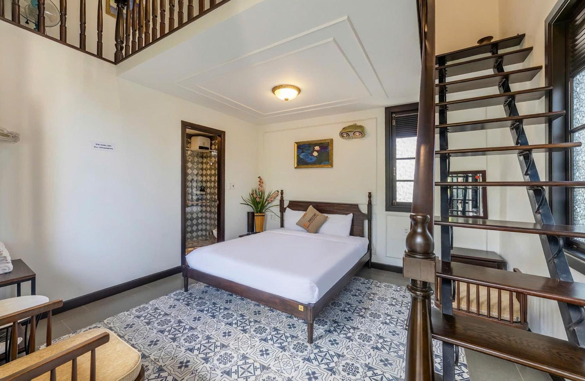 Villa Trung Nghia 16 Да Лат Екстериор снимка