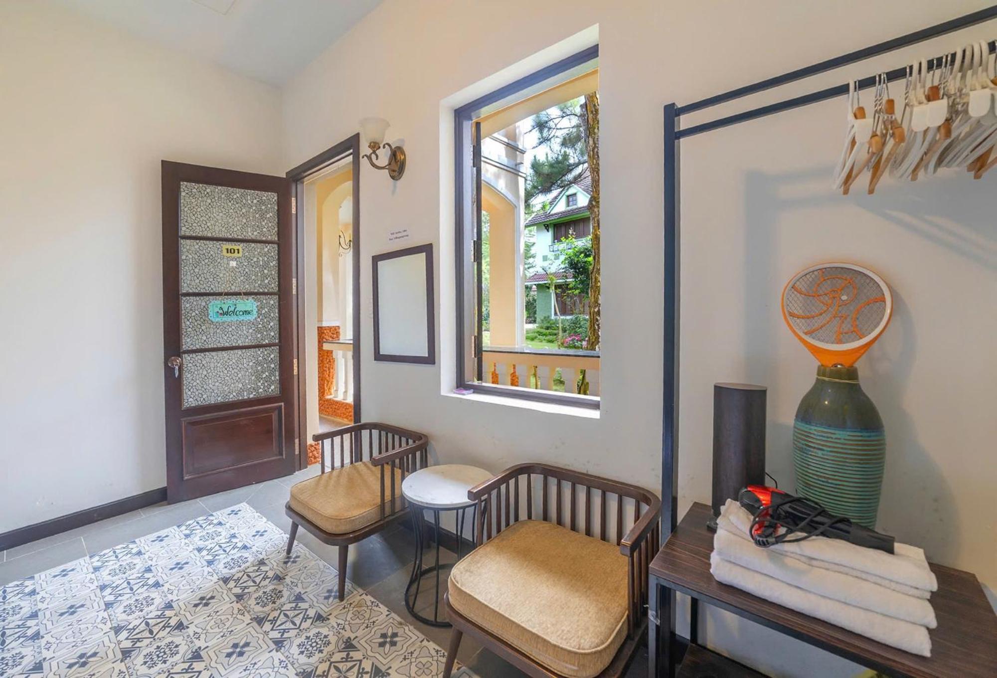 Villa Trung Nghia 16 Да Лат Екстериор снимка