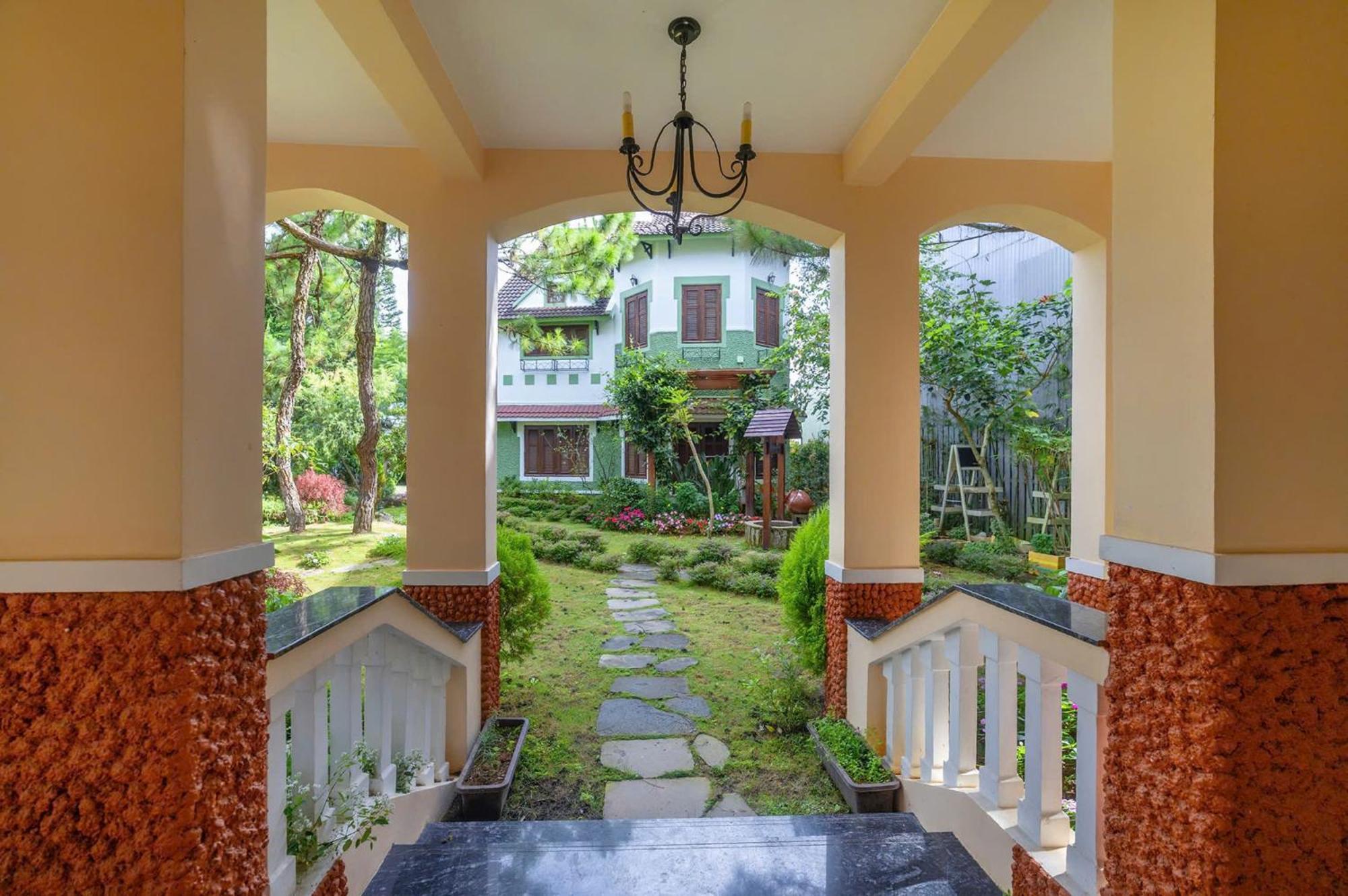 Villa Trung Nghia 16 Да Лат Екстериор снимка