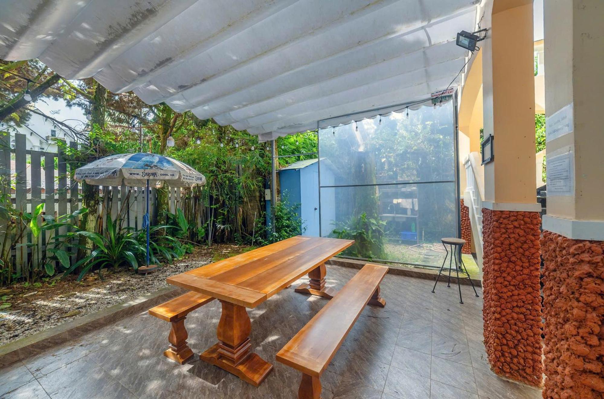 Villa Trung Nghia 16 Да Лат Екстериор снимка
