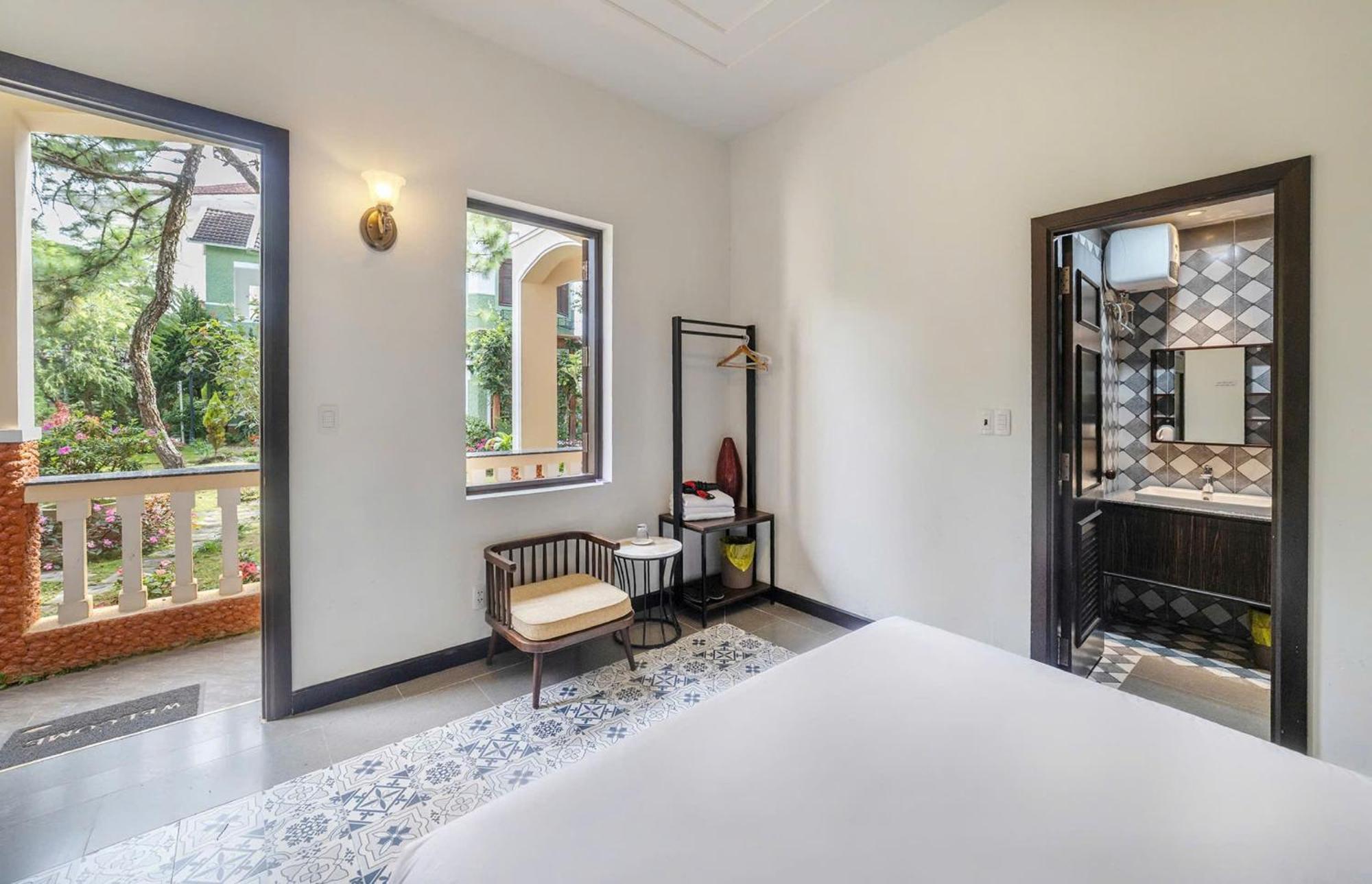 Villa Trung Nghia 16 Да Лат Екстериор снимка
