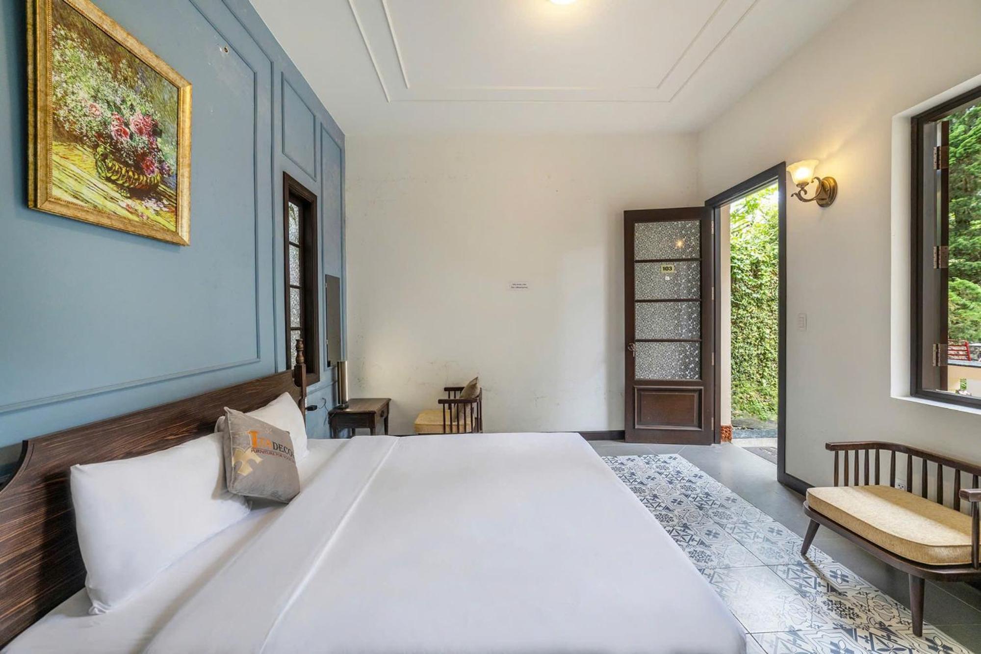 Villa Trung Nghia 16 Да Лат Екстериор снимка