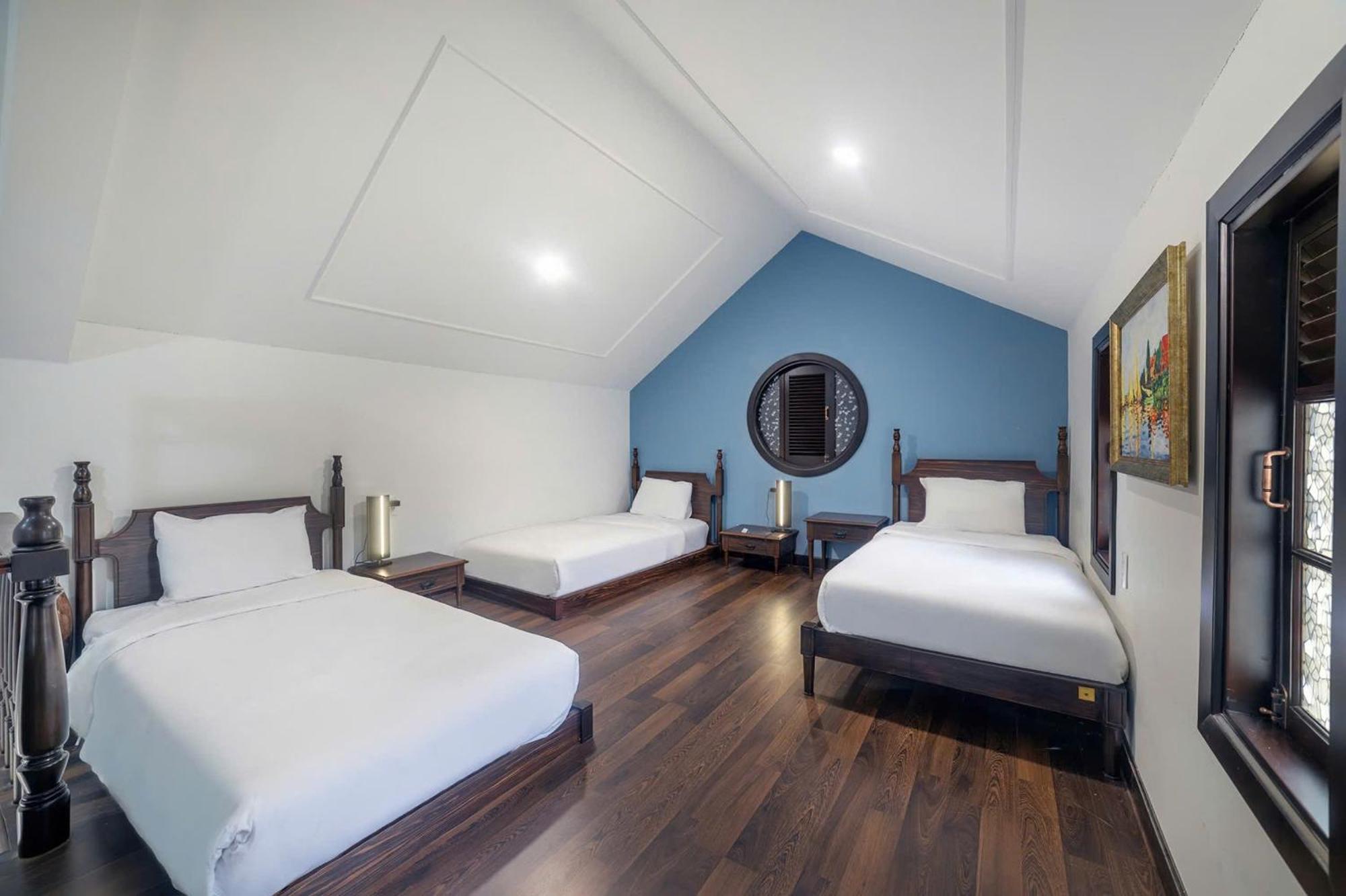 Villa Trung Nghia 16 Да Лат Екстериор снимка