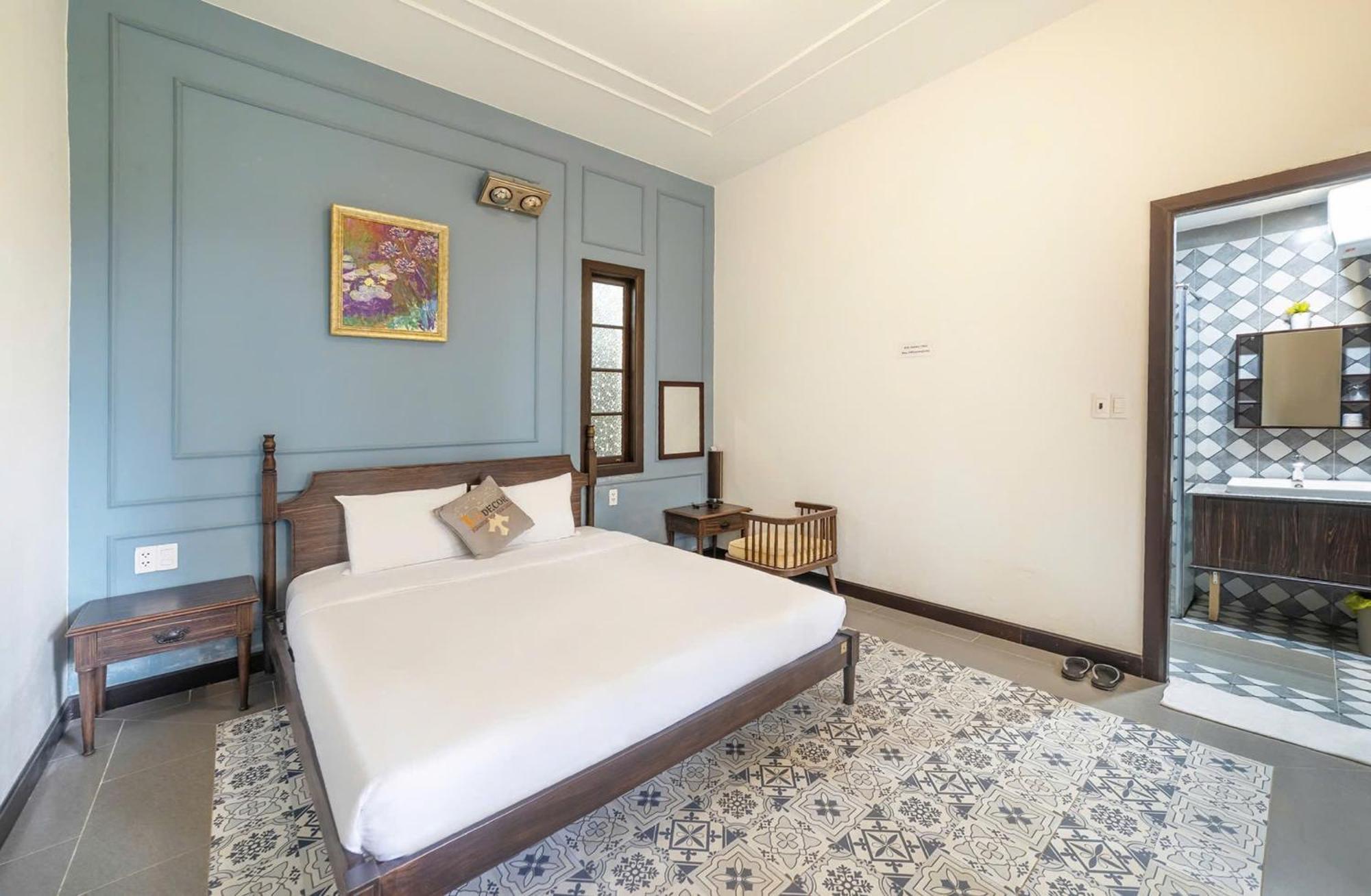 Villa Trung Nghia 16 Да Лат Екстериор снимка