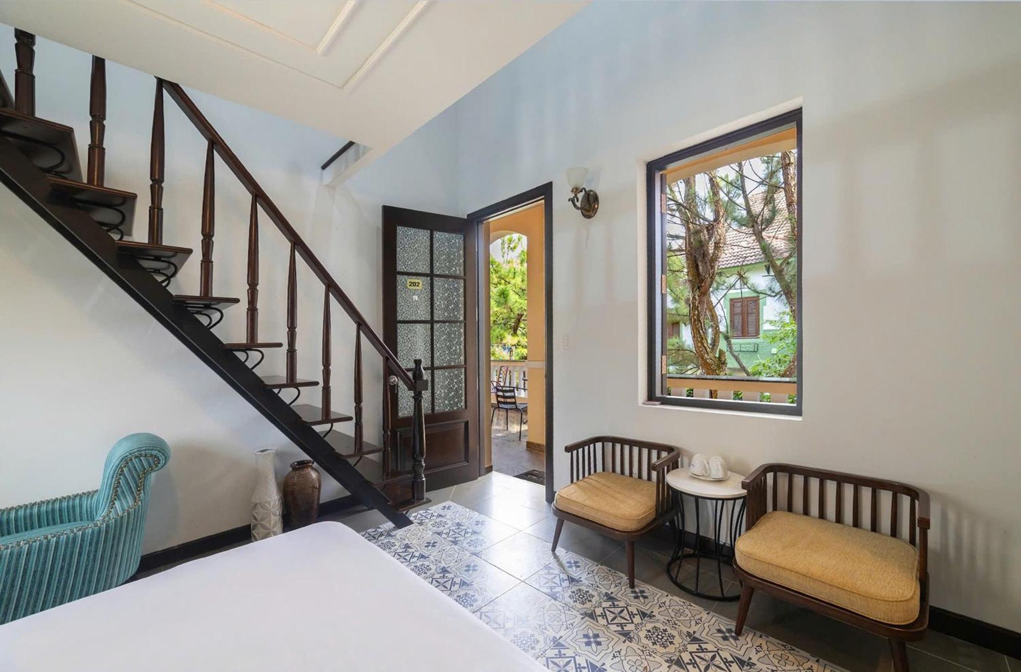 Villa Trung Nghia 16 Да Лат Екстериор снимка